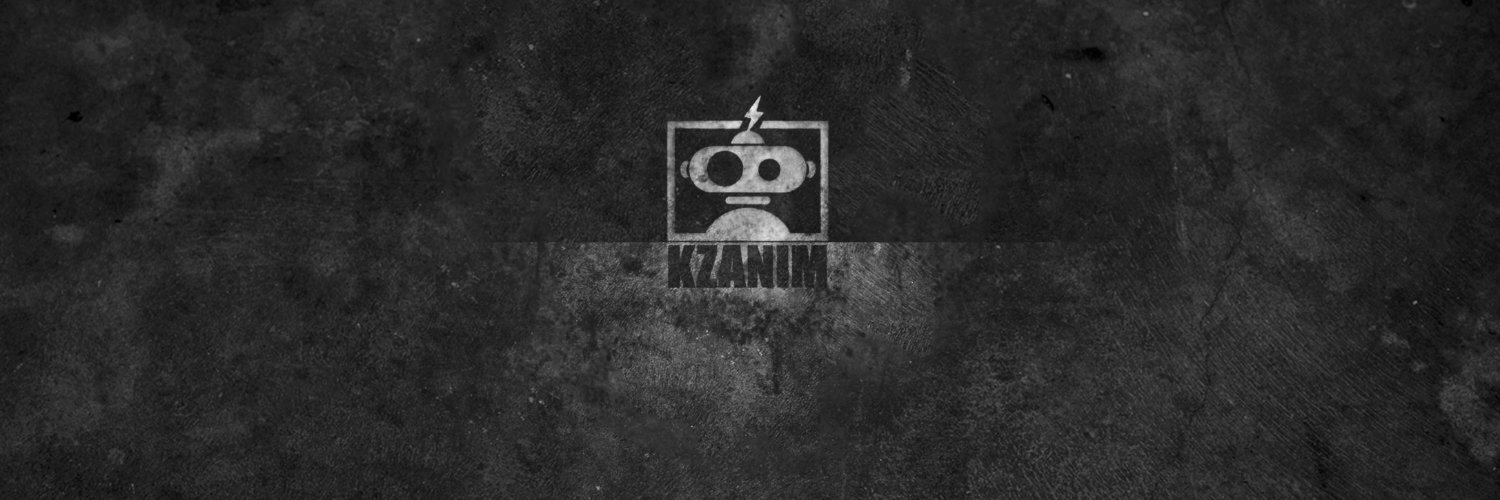 KZanim (Konstantinos Zacharakis) banner