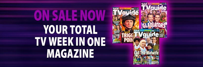 Total TV Guide banner