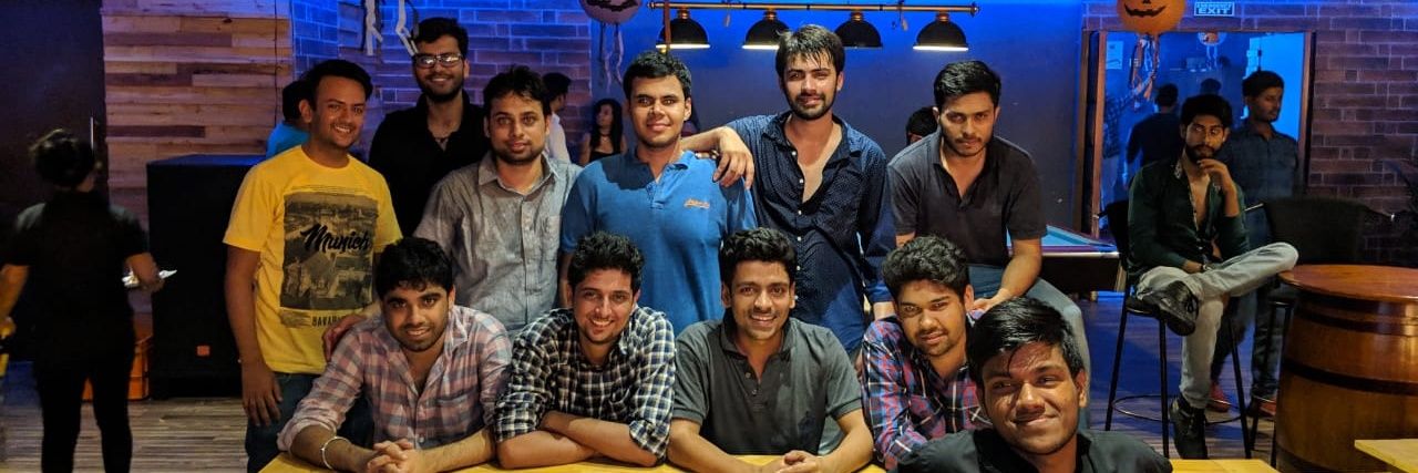 bluntritvik's profile banner image