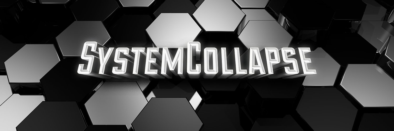 SystemCollapse banner