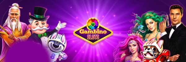 Gambino Slots Profile Banner
