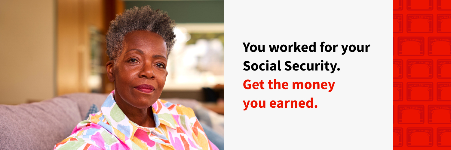 AARP Louisiana's banner