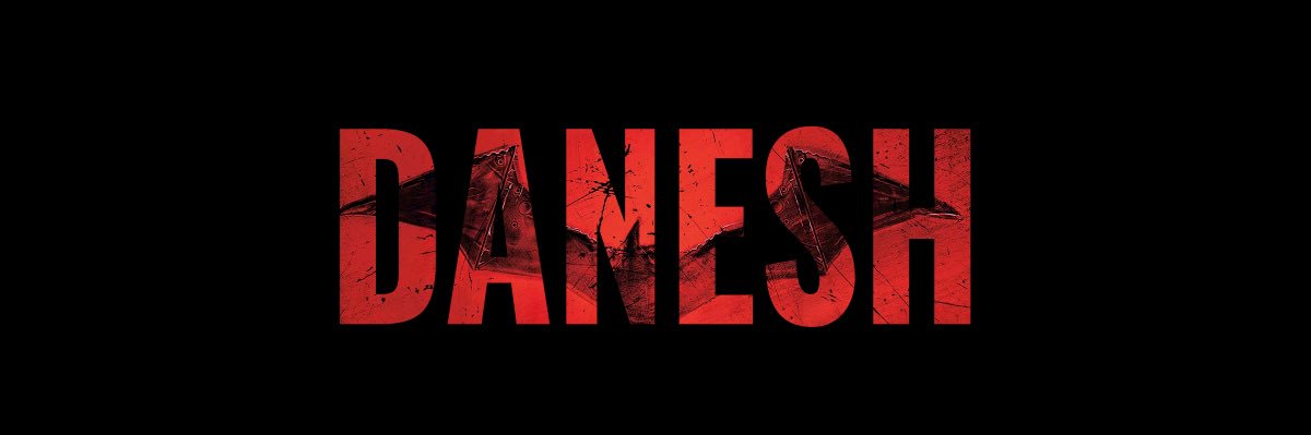 danesh9's profile banner image