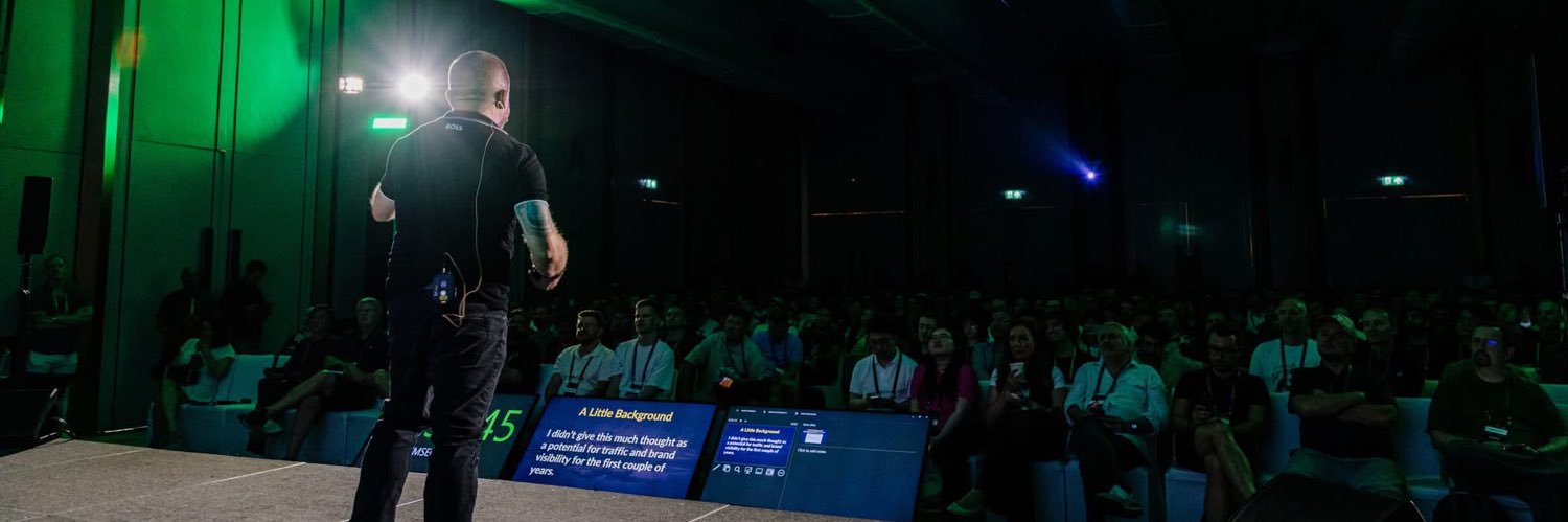 Chris M. Walker banner