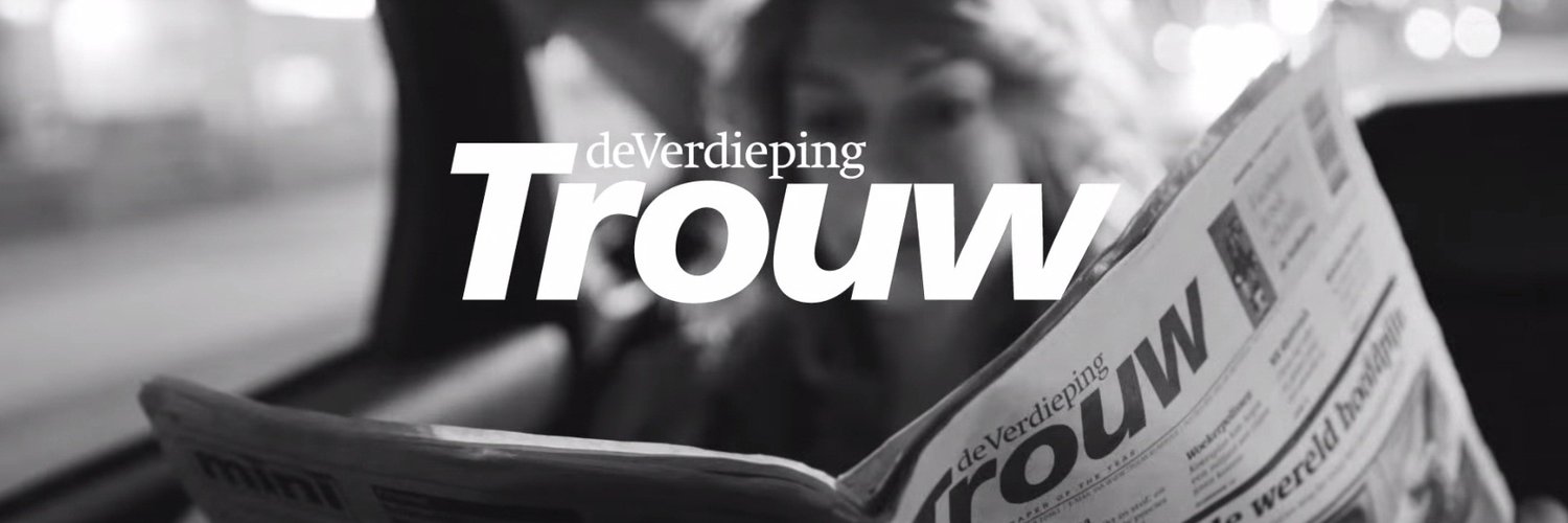 Trouw Profile Banner