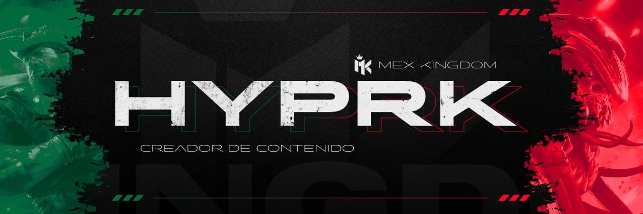 IHyprK's profile banner image