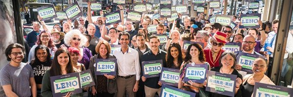MarkLeno Profile Banner