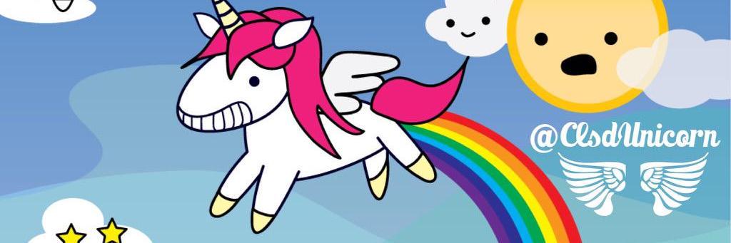 ClsdUnicorn's profile banner image