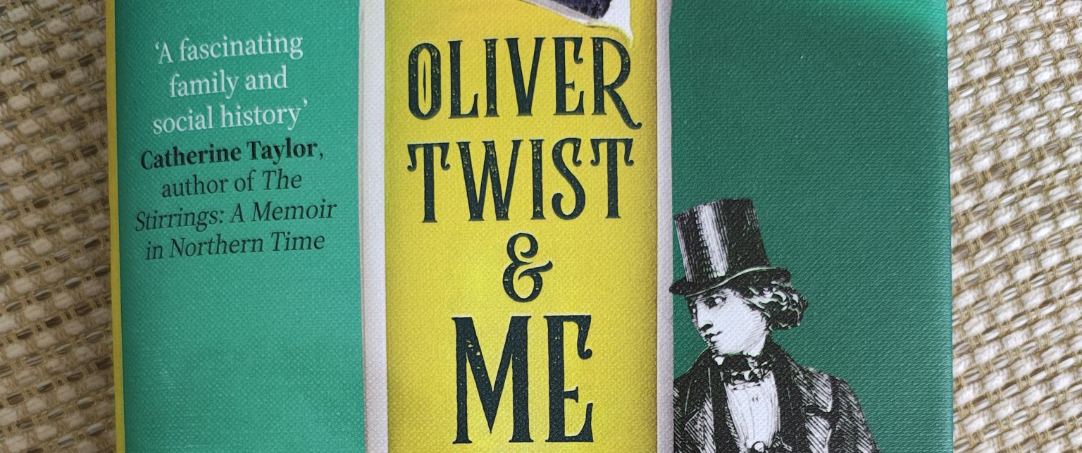 Nicholas Blincoe banner