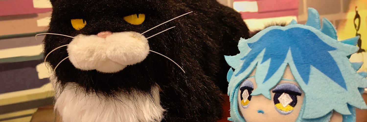 🌸レイル🌸 banner
