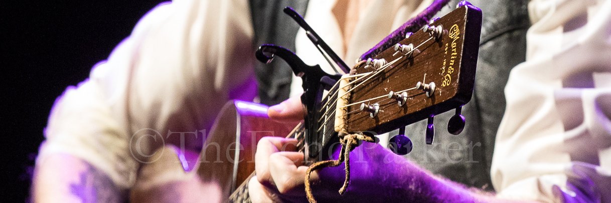 theechoparker's profile banner image