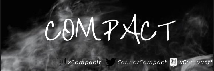 ConnorCompact's profile banner image