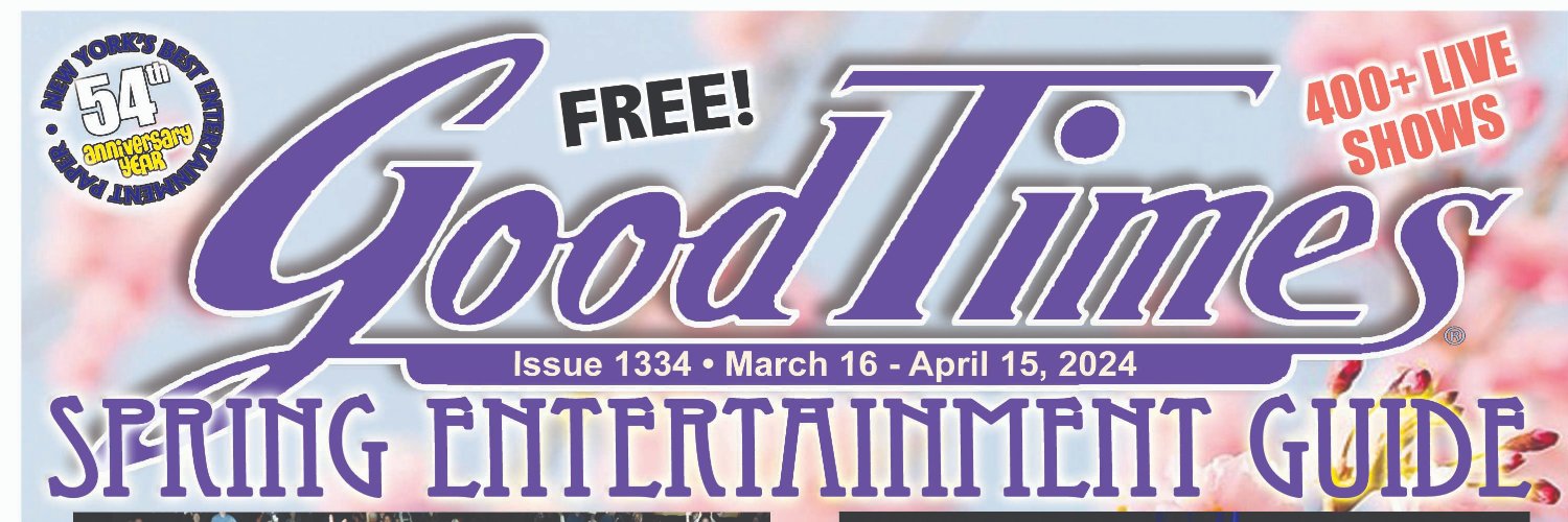 GoodTimesMag's profile banner image