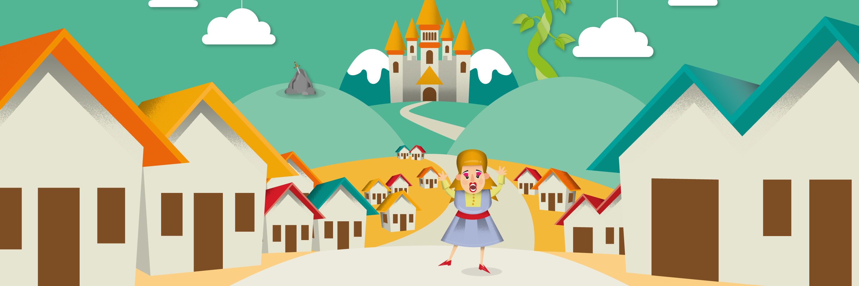 TaleGate Theatre banner