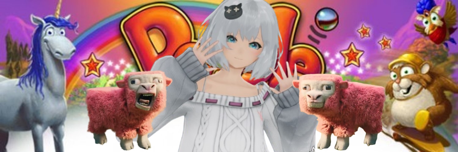 pusonamae's profile banner image