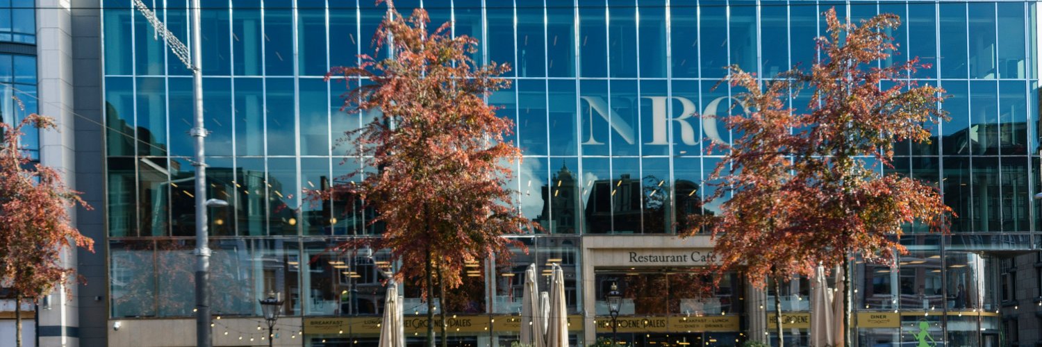 NRC's banner
