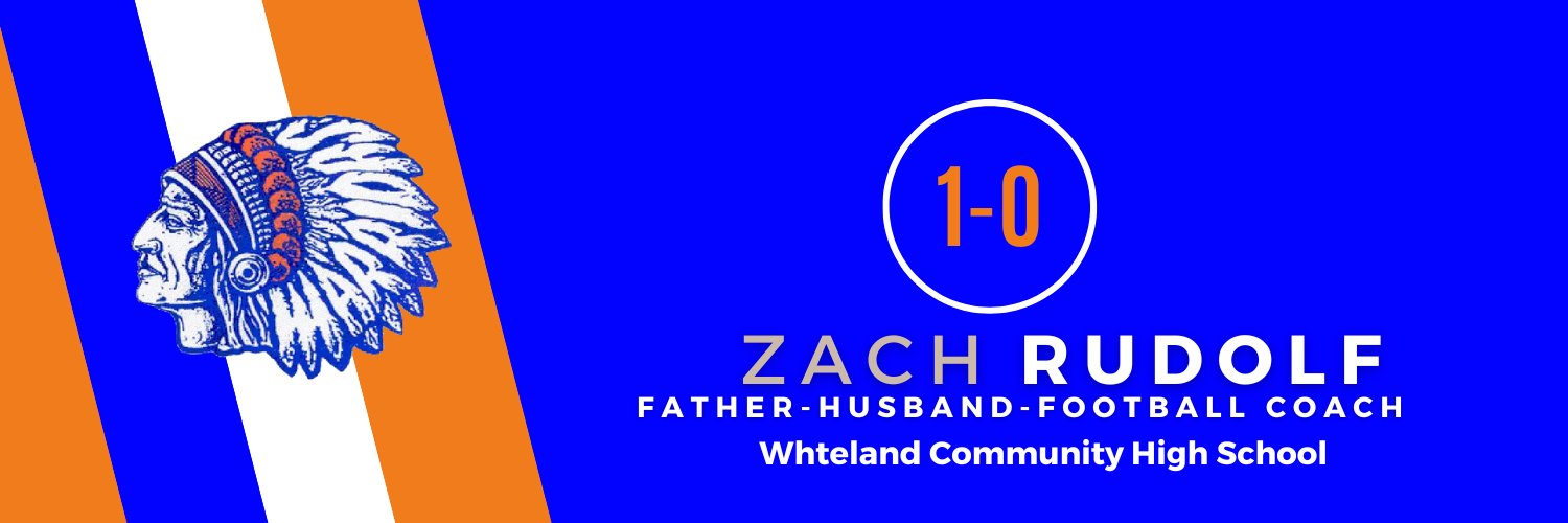 Zach Rudolf Profile Banner