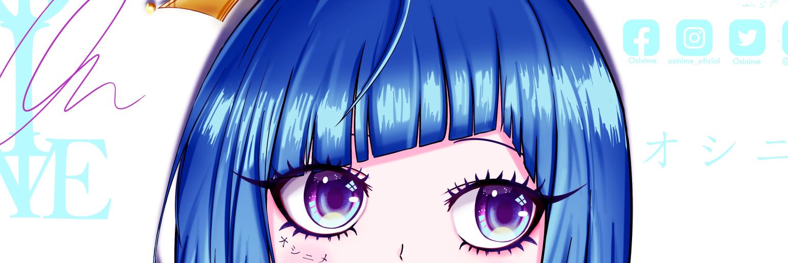 Osinime's profile banner image