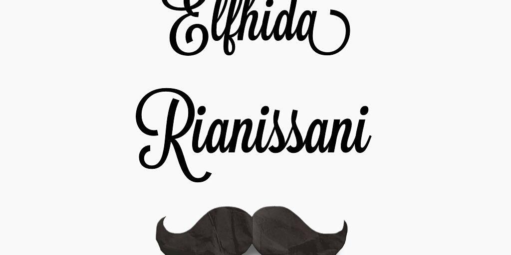 Elfhida rianissani banner