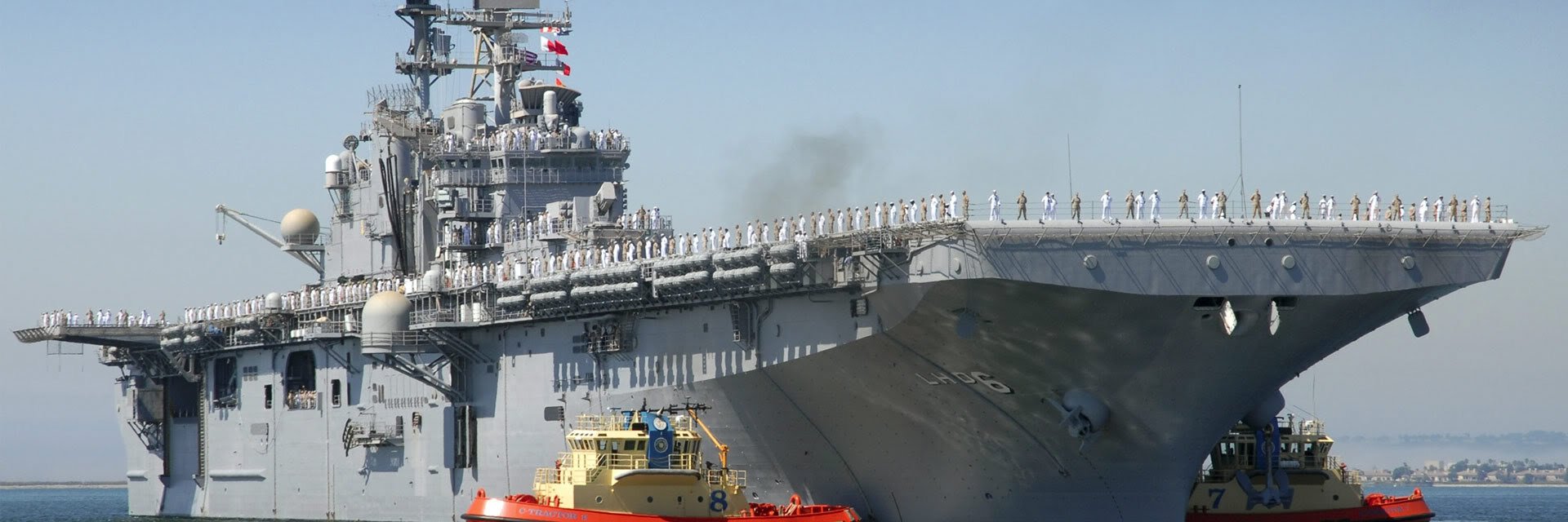 SIFleetWeek's profile banner image