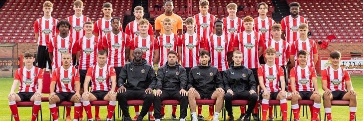 Altrincham FC Reserves banner