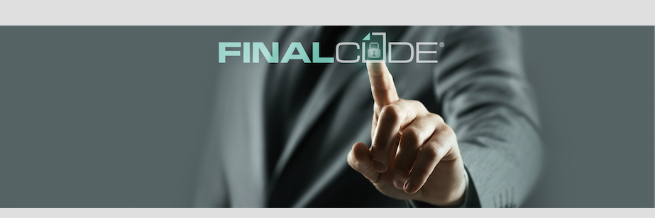 FinalCode, Inc banner