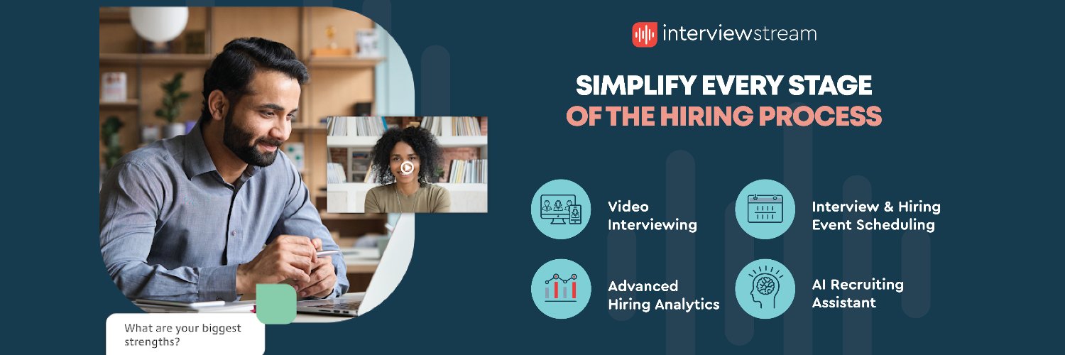 interviewstream banner