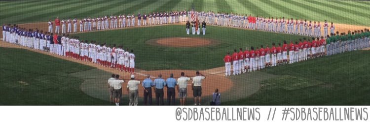 SD Baseball News banner