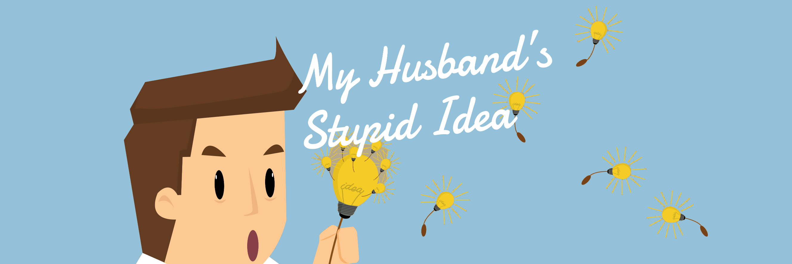 HubbyStupidIdea's profile banner image