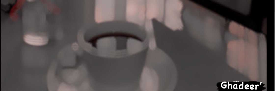 GhadeerAlmostah's profile banner image