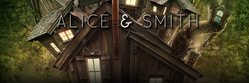 Alice & Smith banner