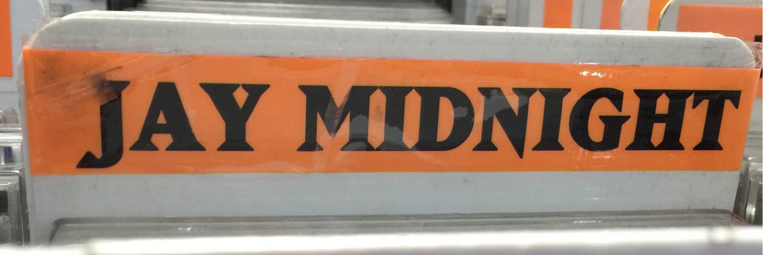 Jay Midnight banner