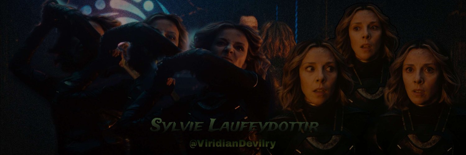 ViridianDevilry's profile banner image