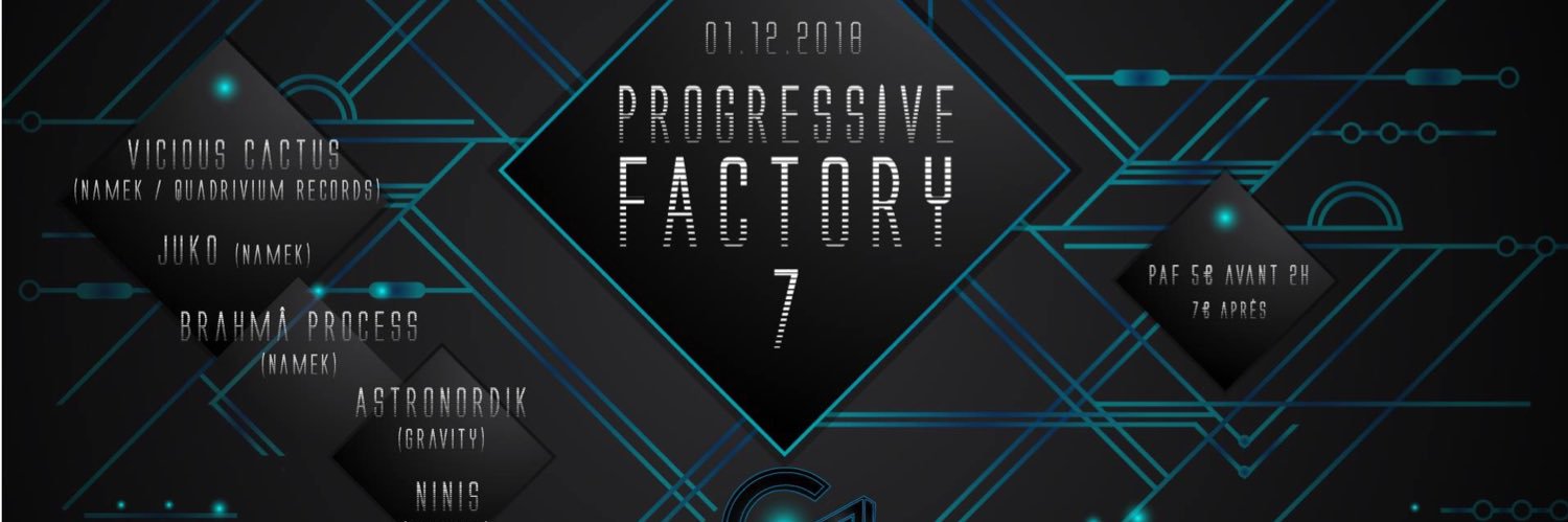 Gravity Prod banner