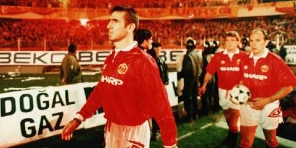 Rhys United banner