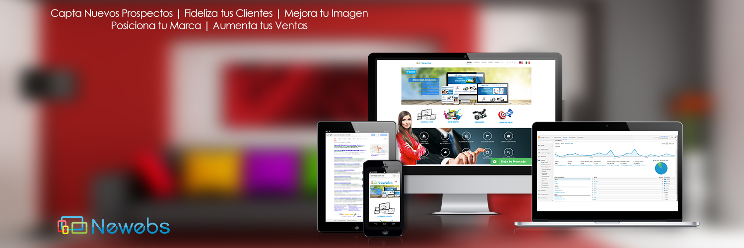 NewebsMx's profile banner image