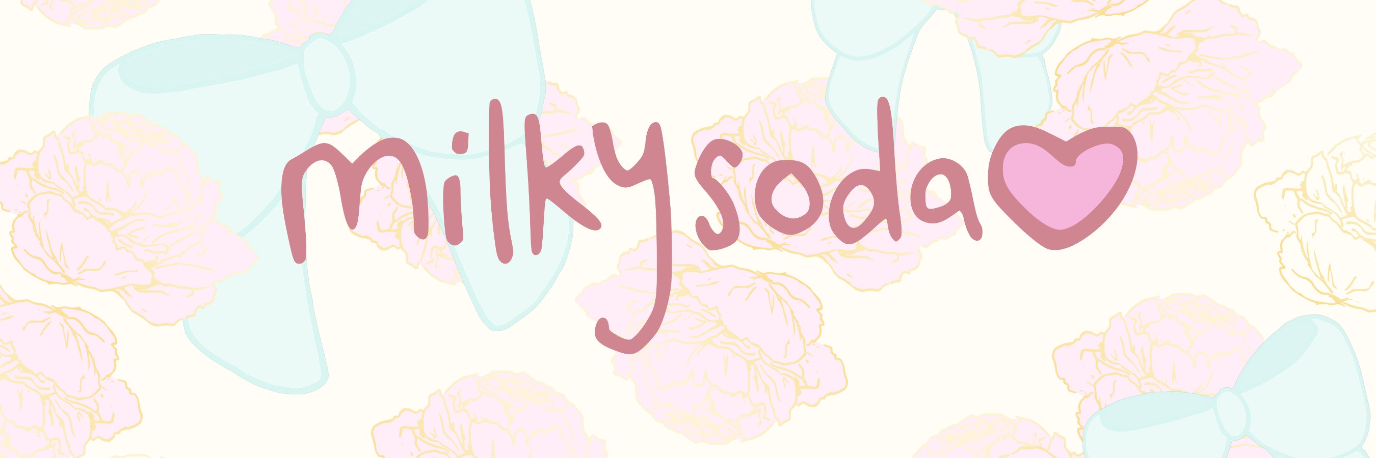 themilkysoda's profile banner image
