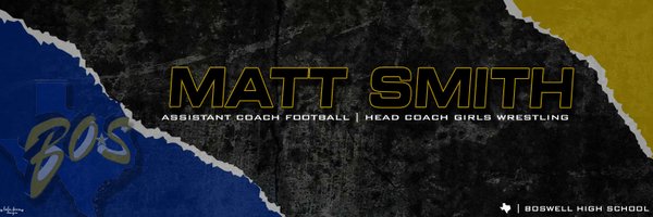 Coachsmith_Bos Profile Banner