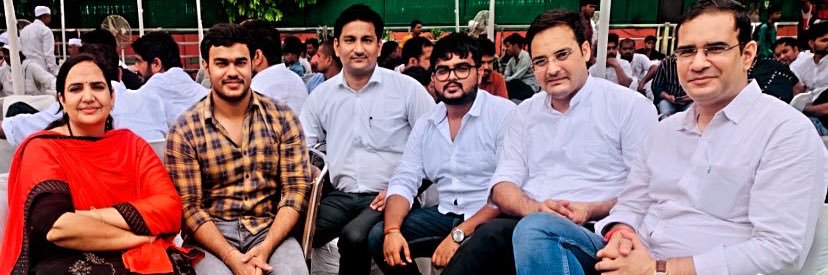 ADV ANITESH CHANDRA banner
