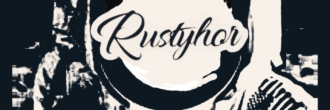 Rustyhor's profile banner image