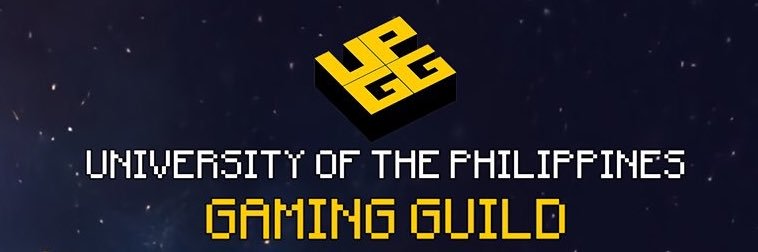 UP Gaming Guild banner