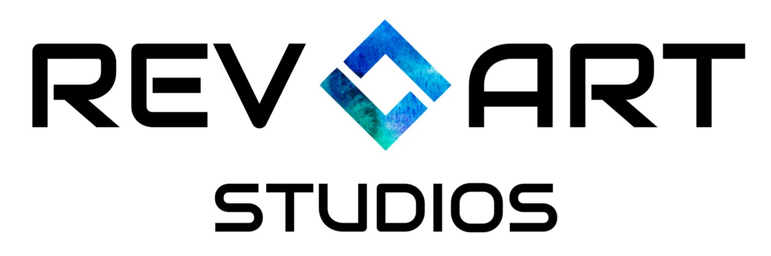 revart_studios's profile banner image