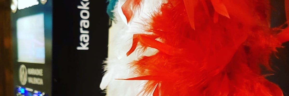 ValenciaKaraoke's profile banner image