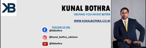 Kunal Bothra Profile Banner