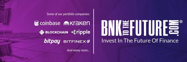 BankToTheFuture Profile Banner