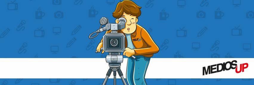 TeleUP's profile banner image