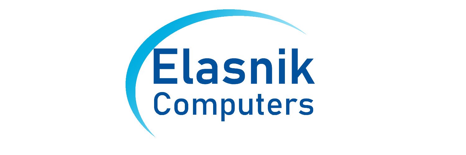 Elasnik Computers banner