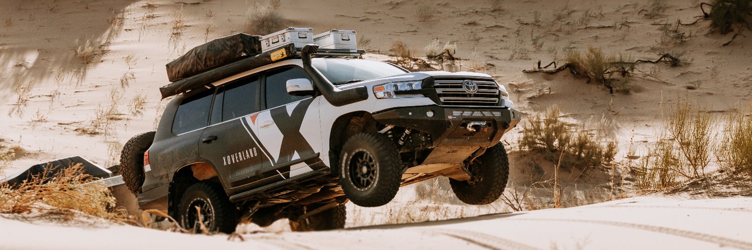 xoverland's profile banner image