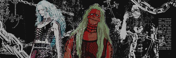 DexdlyBlue Profile Banner