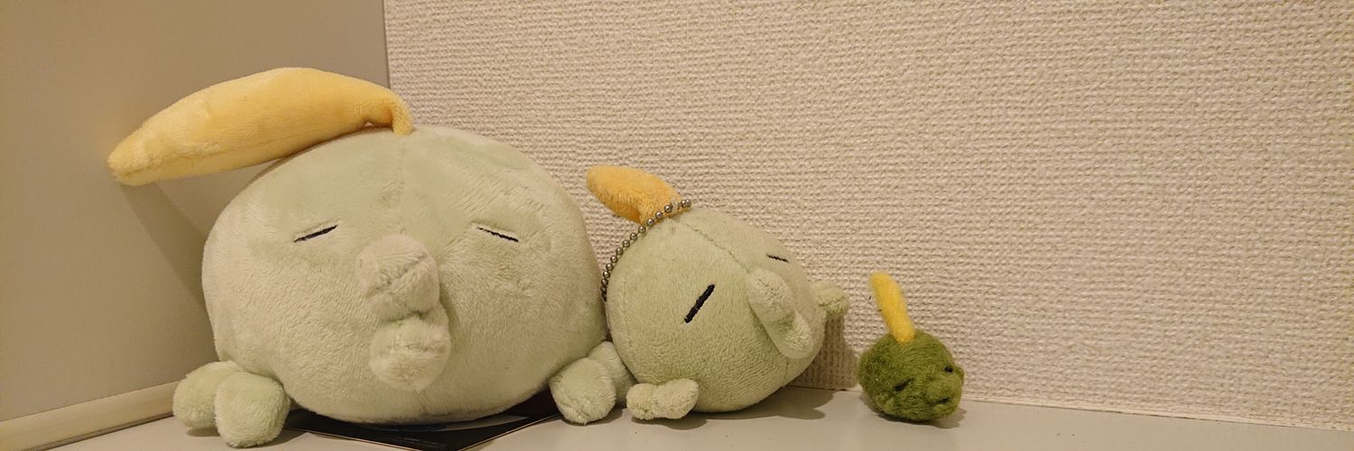 napgokku's profile banner image